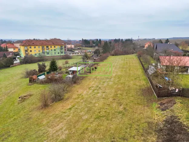 Prodej pozemku pro bydlení, Byšice, 3063 m2