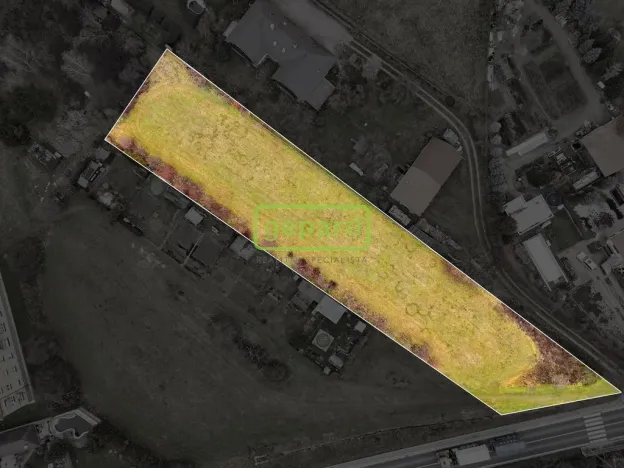 Prodej pozemku pro bydlení, Byšice, 3063 m2