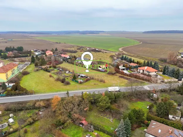 Prodej pozemku pro bydlení, Byšice, 3063 m2