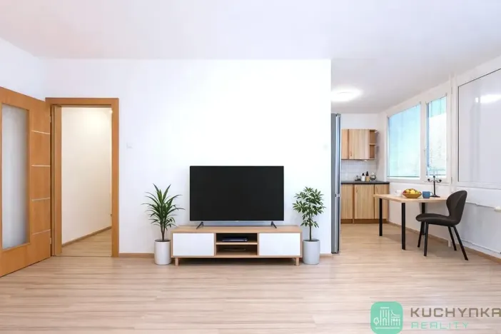 Prodej bytu 2+1, Osek, Hrdlovská, 53 m2