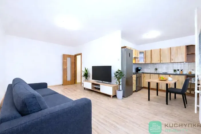 Prodej bytu 2+1, Osek, Hrdlovská, 53 m2