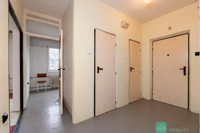 Prodej bytu 2+1, Bílina, M. Švabinského, 52 m2