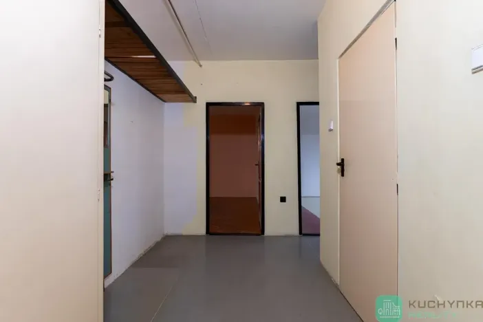 Prodej bytu 2+1, Bílina, M. Švabinského, 52 m2