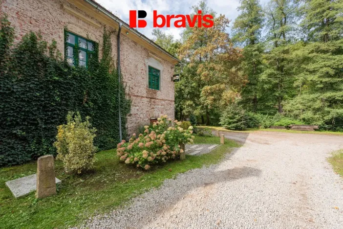 Prodej restaurace, Brno - Bystrc, Rakovecká, 500 m2