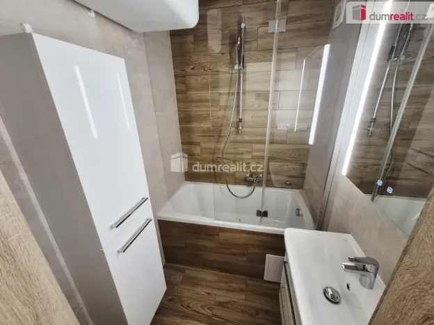 Pronájem bytu 4+1, Roudnice nad Labem, Hornická, 85 m2