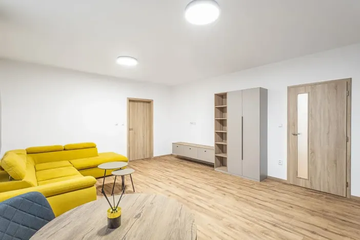 Pronájem bytu 2+kk, Bakov nad Jizerou, Žižkova, 57 m2