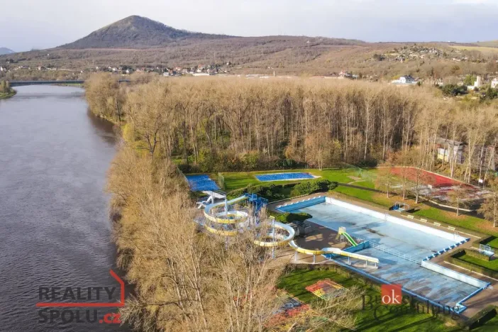 Pronájem bytu 2+kk, Mlékojedy, 51 m2