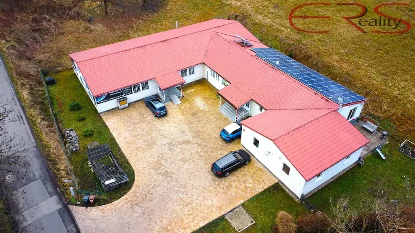 Pronájem skladu, Liberec, U Pramenů, 185 m2