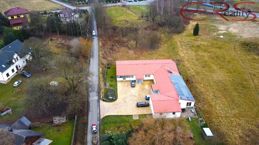 Pronájem skladu, Liberec, U Pramenů, 185 m2