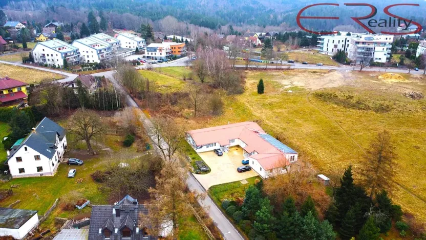 Pronájem skladu, Liberec, U Pramenů, 185 m2