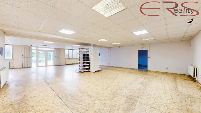 Pronájem skladu, Liberec, U Pramenů, 185 m2