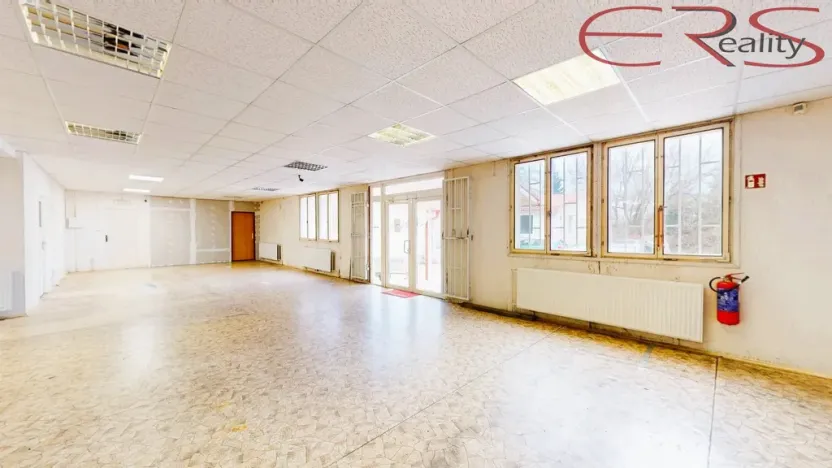 Pronájem skladu, Liberec, U Pramenů, 185 m2