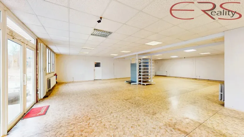 Pronájem skladu, Liberec, U Pramenů, 185 m2