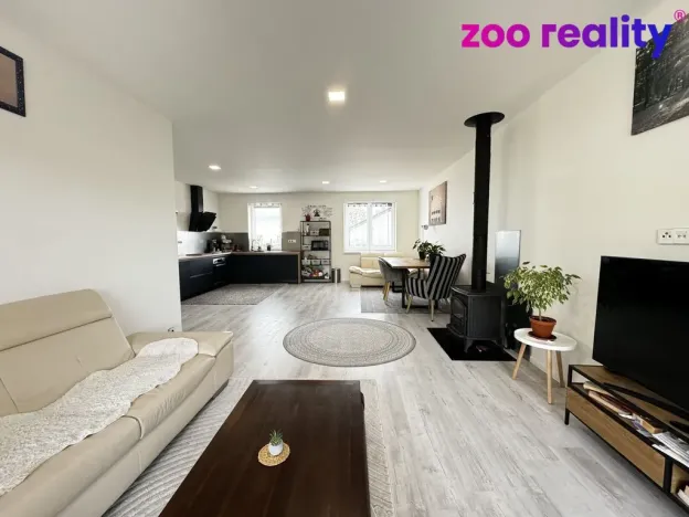 Prodej rodinného domu, Černovice, 115 m2