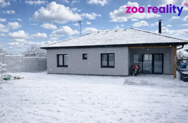 Prodej rodinného domu, Černovice, 115 m2