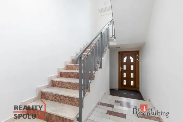 Prodej rodinného domu, Horní Bludovice, 400 m2