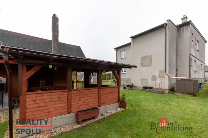 Prodej rodinného domu, Horní Bludovice, 400 m2