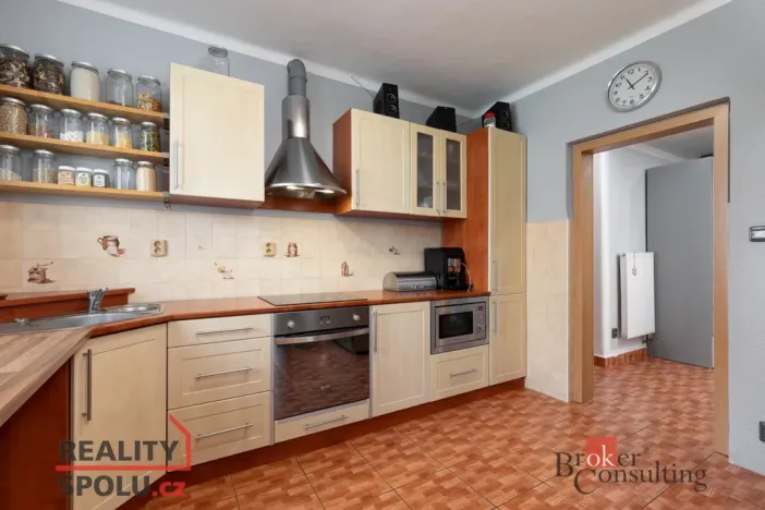 Prodej rodinného domu, Horní Bludovice, 400 m2