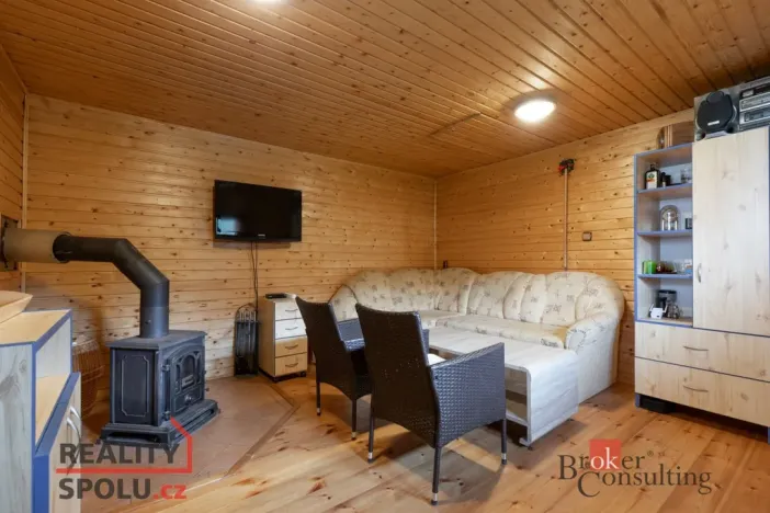 Prodej rodinného domu, Horní Bludovice, 400 m2