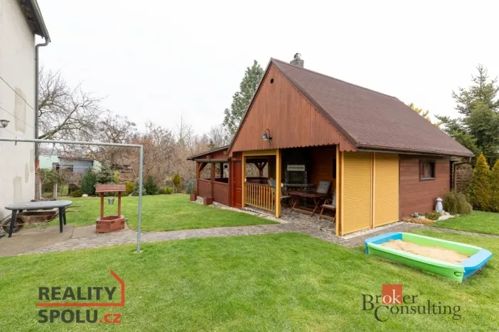 Prodej rodinného domu, Horní Bludovice, 400 m2