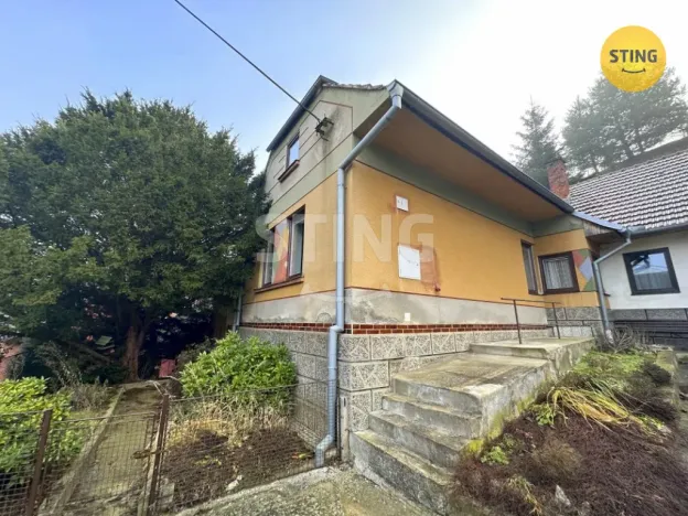 Prodej rodinného domu, Číchov, 300 m2