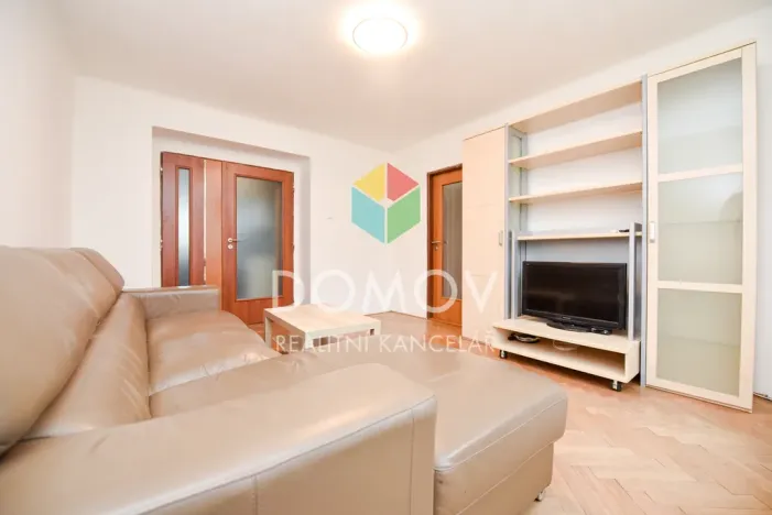 Pronájem bytu 2+1, Beroun - Beroun-Město, Třída Míru, 50 m2