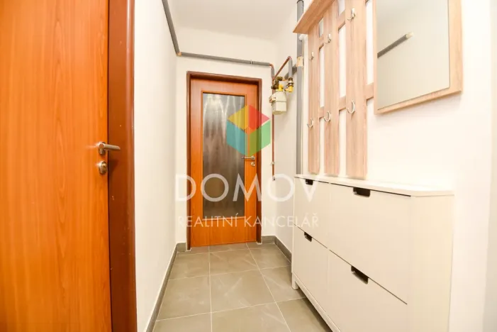 Pronájem bytu 2+1, Beroun - Beroun-Město, Třída Míru, 50 m2