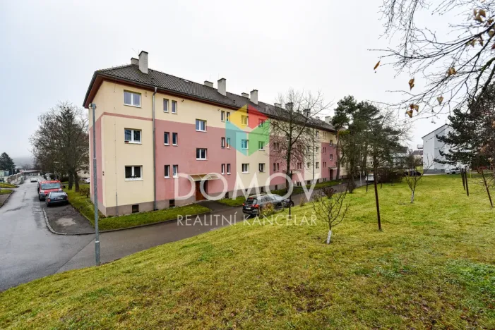 Pronájem bytu 2+1, Beroun - Beroun-Město, Třída Míru, 50 m2