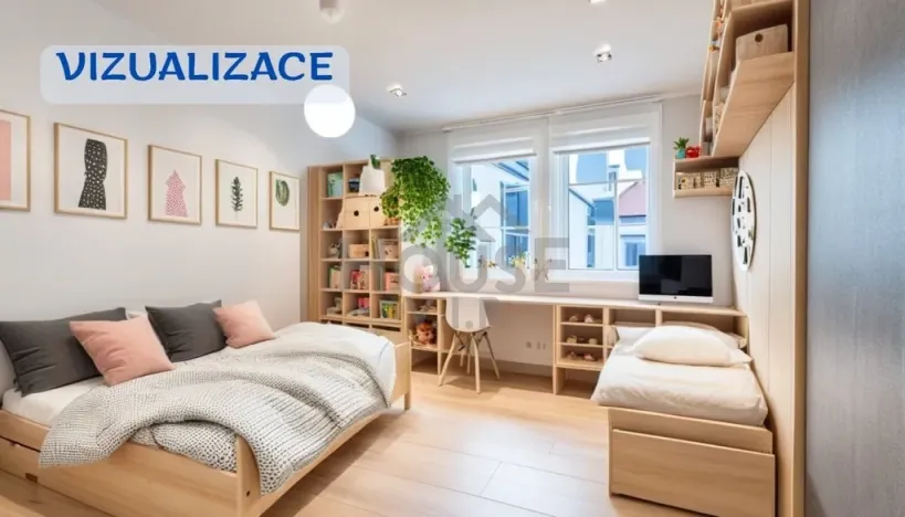 Prodej bytu 3+1, Praha, Přímětická, 68 m2