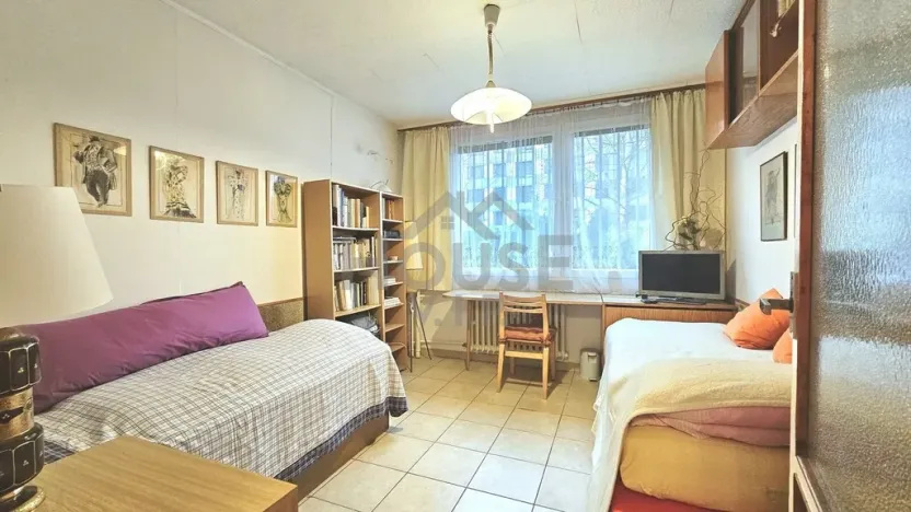 Prodej bytu 3+1, Praha, Přímětická, 68 m2