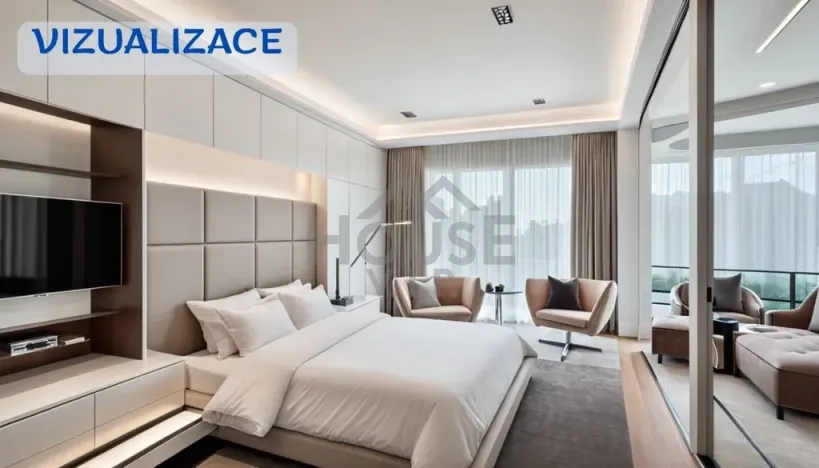 Prodej bytu 3+1, Praha, Přímětická, 68 m2