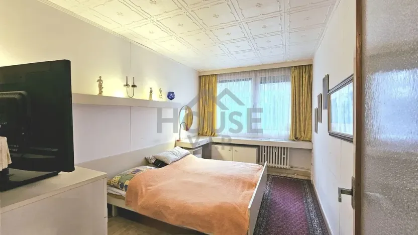 Prodej bytu 3+1, Praha, Přímětická, 68 m2