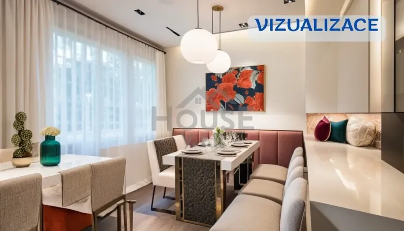 Prodej bytu 3+1, Praha, Přímětická, 68 m2