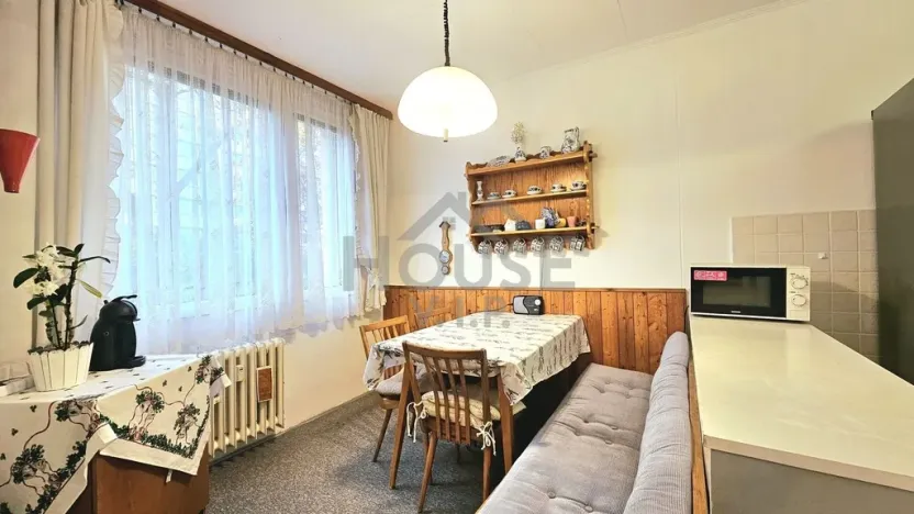 Prodej bytu 3+1, Praha, Přímětická, 68 m2