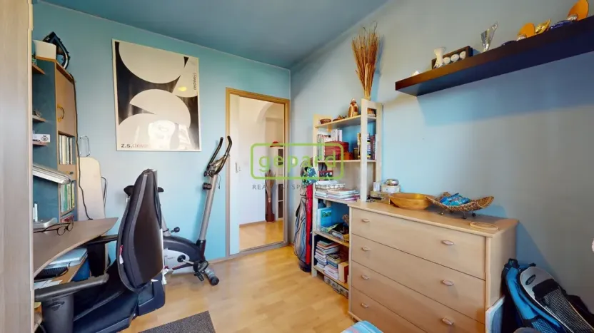 Prodej bytu 3+1, Doksy, Hálkova, 56 m2