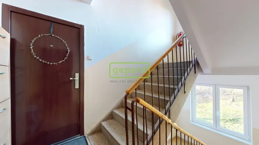 Prodej bytu 3+1, Doksy, Hálkova, 56 m2