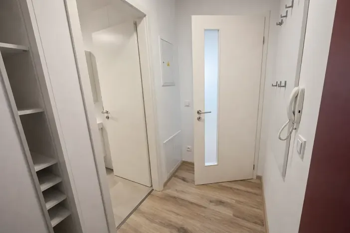 Pronájem bytu 1+kk, Letovice, Komenského, 29 m2