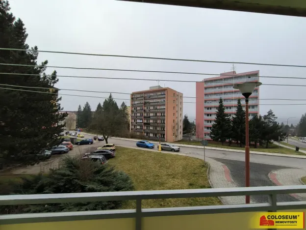 Pronájem bytu 2+1, Blansko, 61 m2