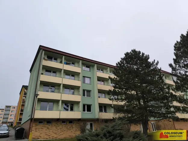 Pronájem bytu 2+1, Blansko, 61 m2