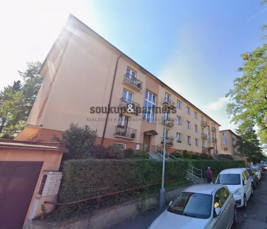 Prodej bytu 2+1, Praha - Smíchov, U Blaženky, 49 m2