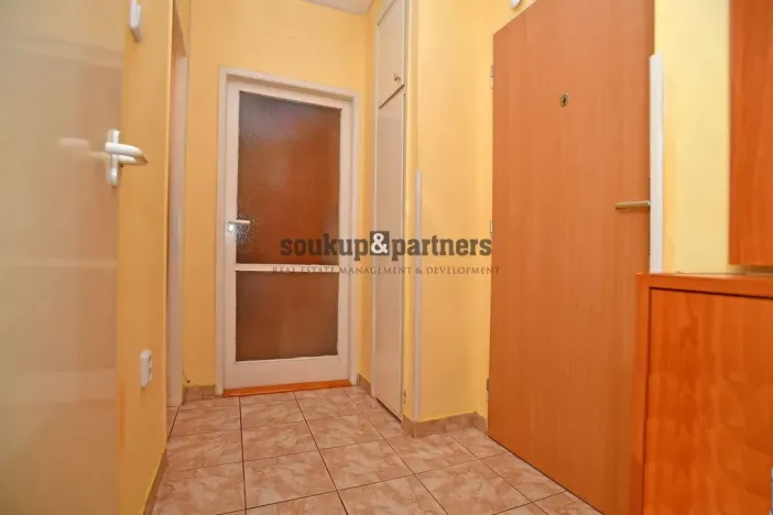 Prodej bytu 2+1, Praha - Smíchov, U Blaženky, 49 m2