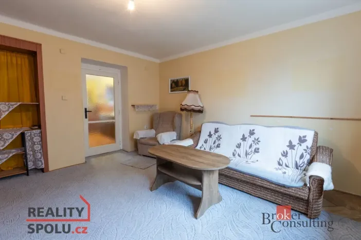 Prodej bytu 2+kk, Horní Bříza, Tovární, 62 m2