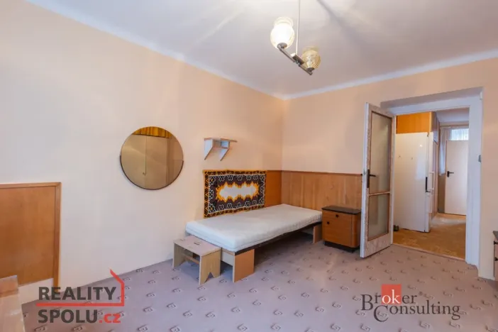 Prodej bytu 2+kk, Horní Bříza, Tovární, 62 m2