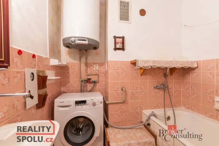 Prodej bytu 2+kk, Horní Bříza, Tovární, 62 m2