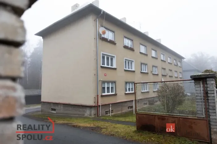 Prodej bytu 2+1, Horní Bříza, Tovární, 62 m2
