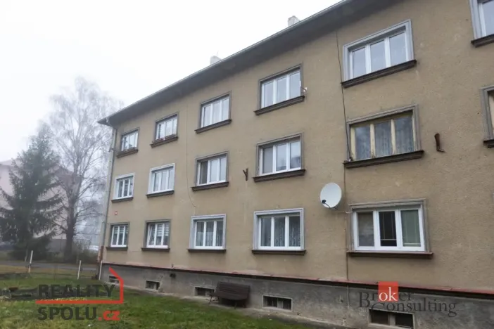 Prodej bytu 2+1, Horní Bříza, Tovární, 62 m2