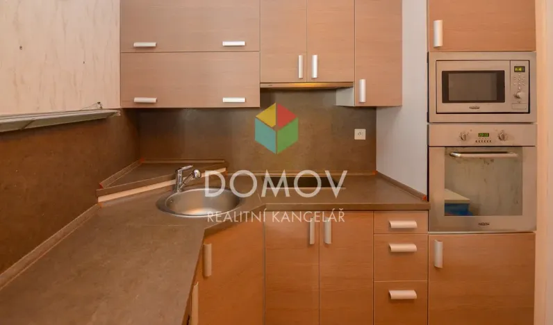 Pronájem bytu 2+kk, Králův Dvůr, Na Horizontu, 45 m2