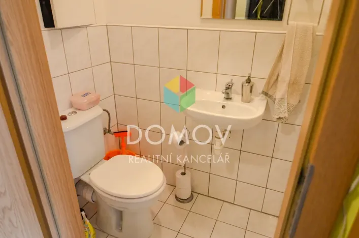 Pronájem bytu 2+kk, Králův Dvůr, Na Horizontu, 45 m2