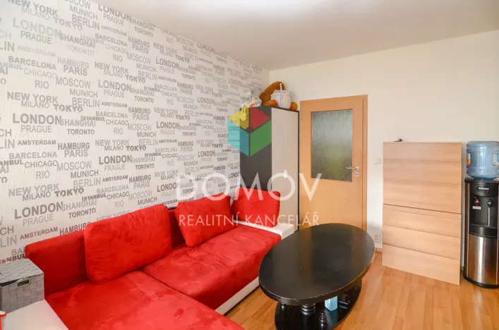 Pronájem bytu 2+kk, Králův Dvůr, Na Horizontu, 45 m2