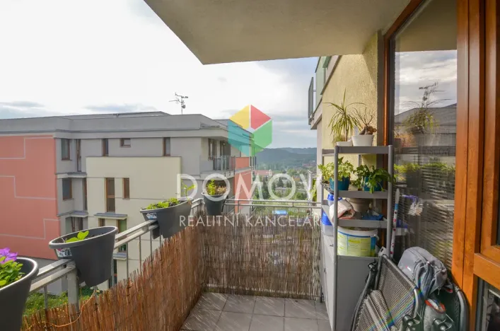 Pronájem bytu 2+kk, Králův Dvůr, Na Horizontu, 45 m2